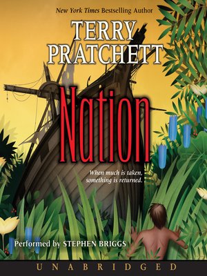 cover image of Nation